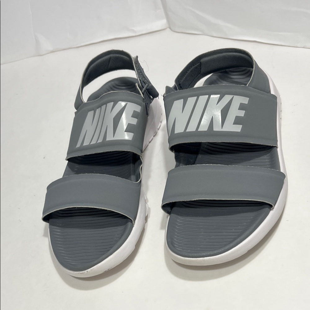 Nike Gray Sandals